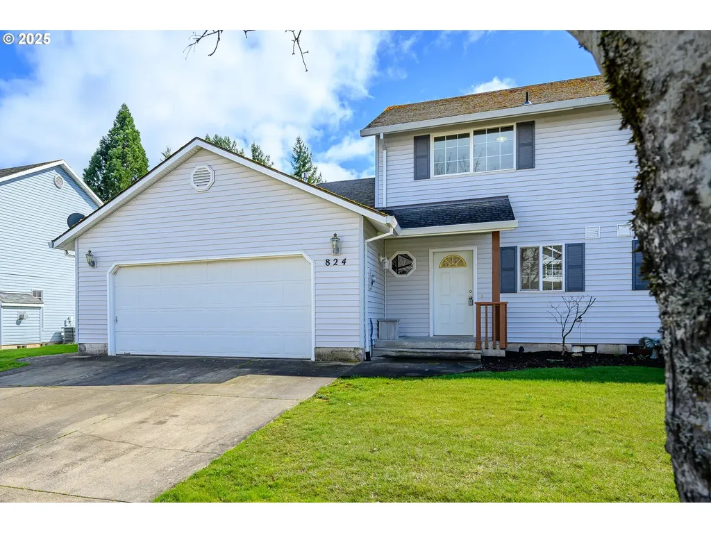 824 NE Ashby Court Mcminnville OR 97128