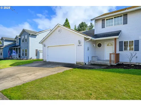 824 NE Ashby Court Mcminnville OR 97128