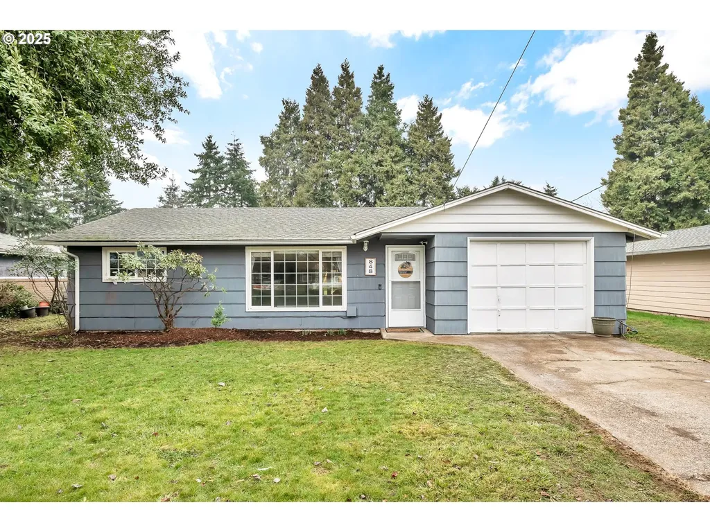 848 Kelly Lane Eugene OR 97404
