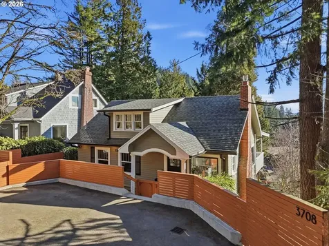 3708 SW Patton Road Portland OR 97221