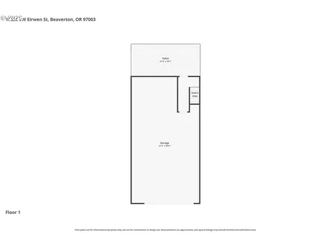 17326 SW Eirwen Street Beaverton OR 97003