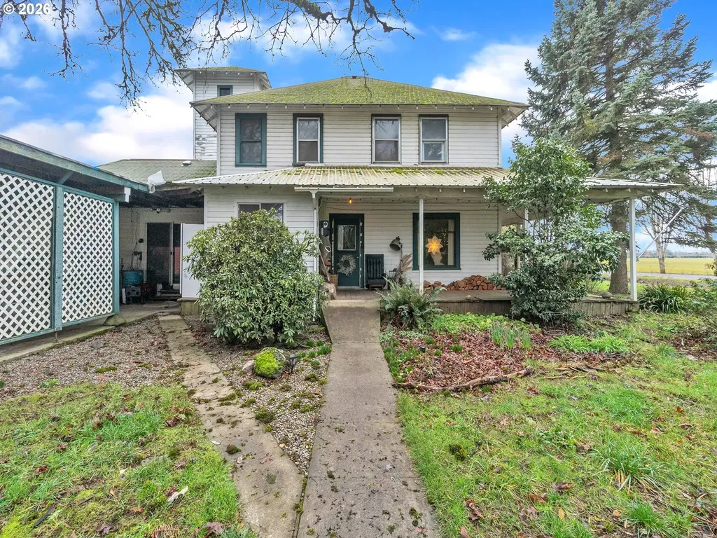 22355 SW Dejong Road Sheridan OR 97378