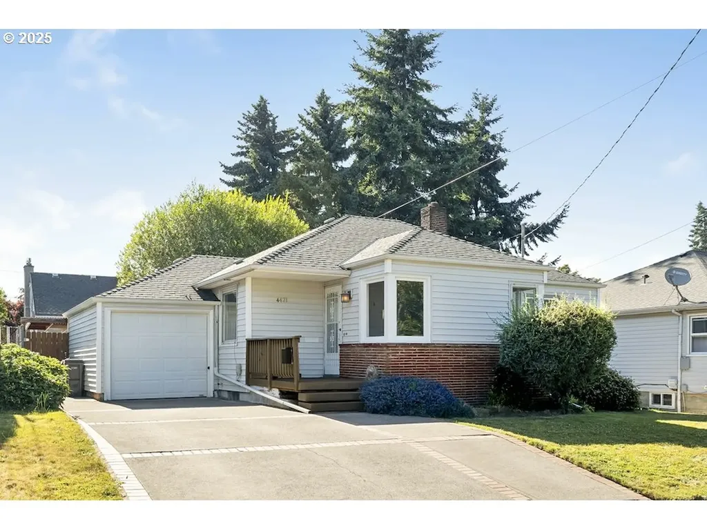 4421 NE 79th Avenue Portland OR 97218