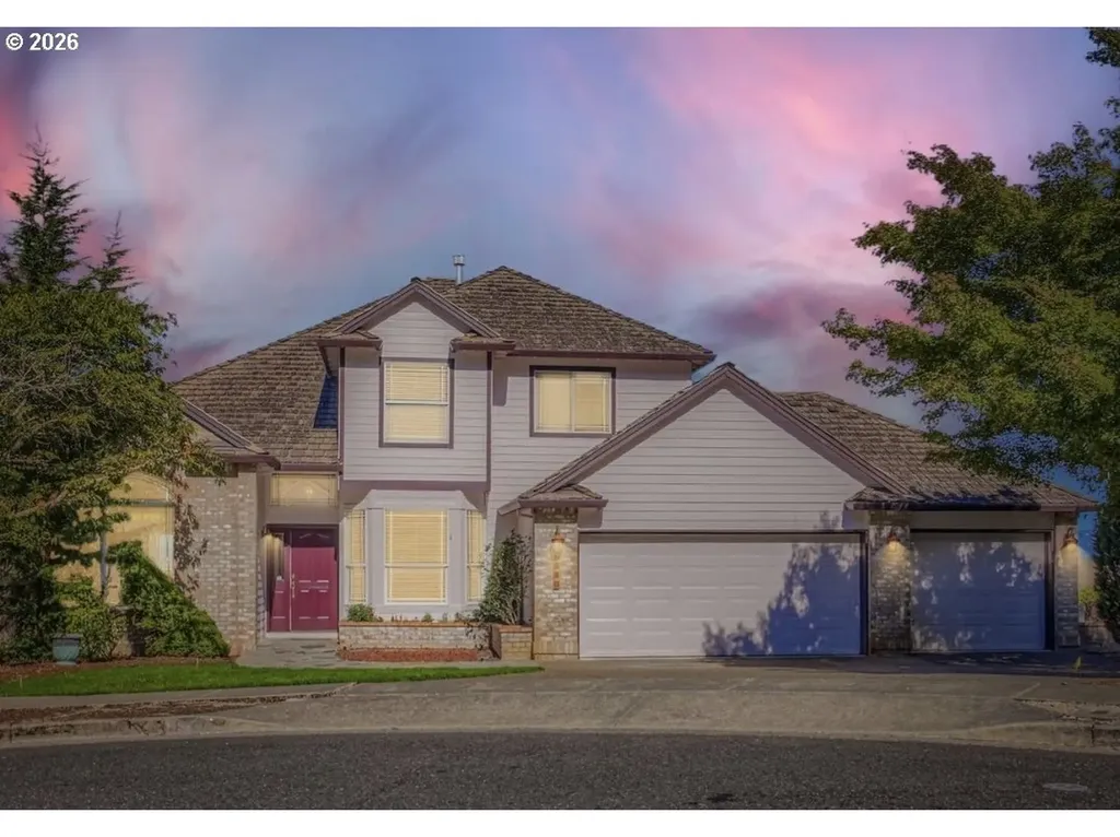 6340 SW 166th Place Beaverton OR 97007