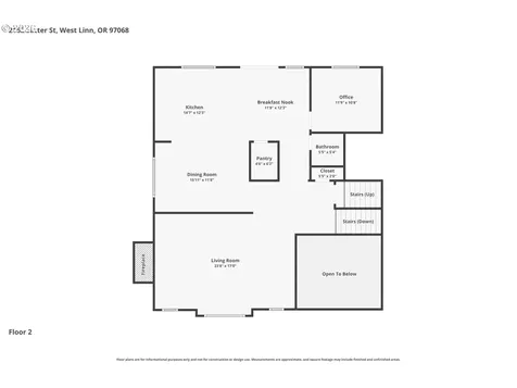 2162 Satter Street West Linn OR 97068
