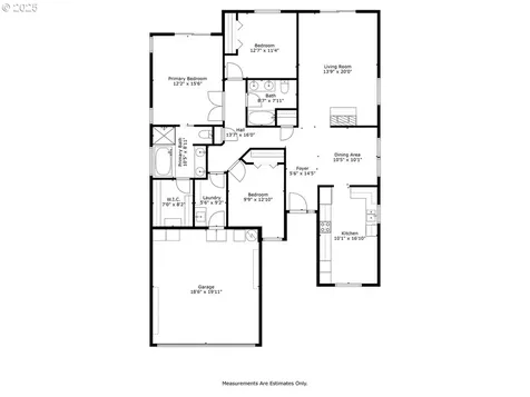 12113 SW Anton Drive Portland OR 97223