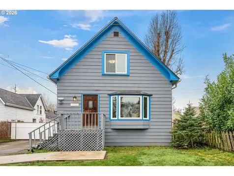 6022 N Curtis Avenue Portland OR 97217