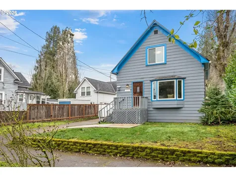 6022 N Curtis Avenue Portland OR 97217
