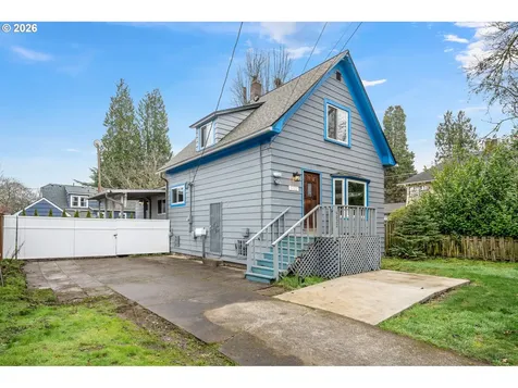 6022 N Curtis Avenue Portland OR 97217
