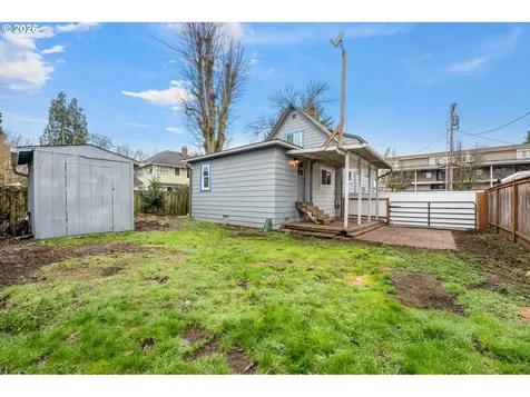 6022 N Curtis Avenue Portland OR 97217
