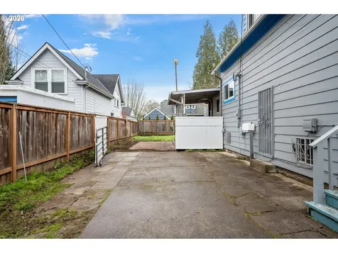 6022 N Curtis Avenue Portland OR 97217