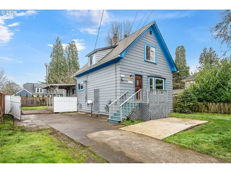 6022 N Curtis Avenue Portland OR 97217