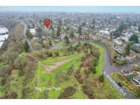 6022 N Curtis Avenue Portland OR 97217