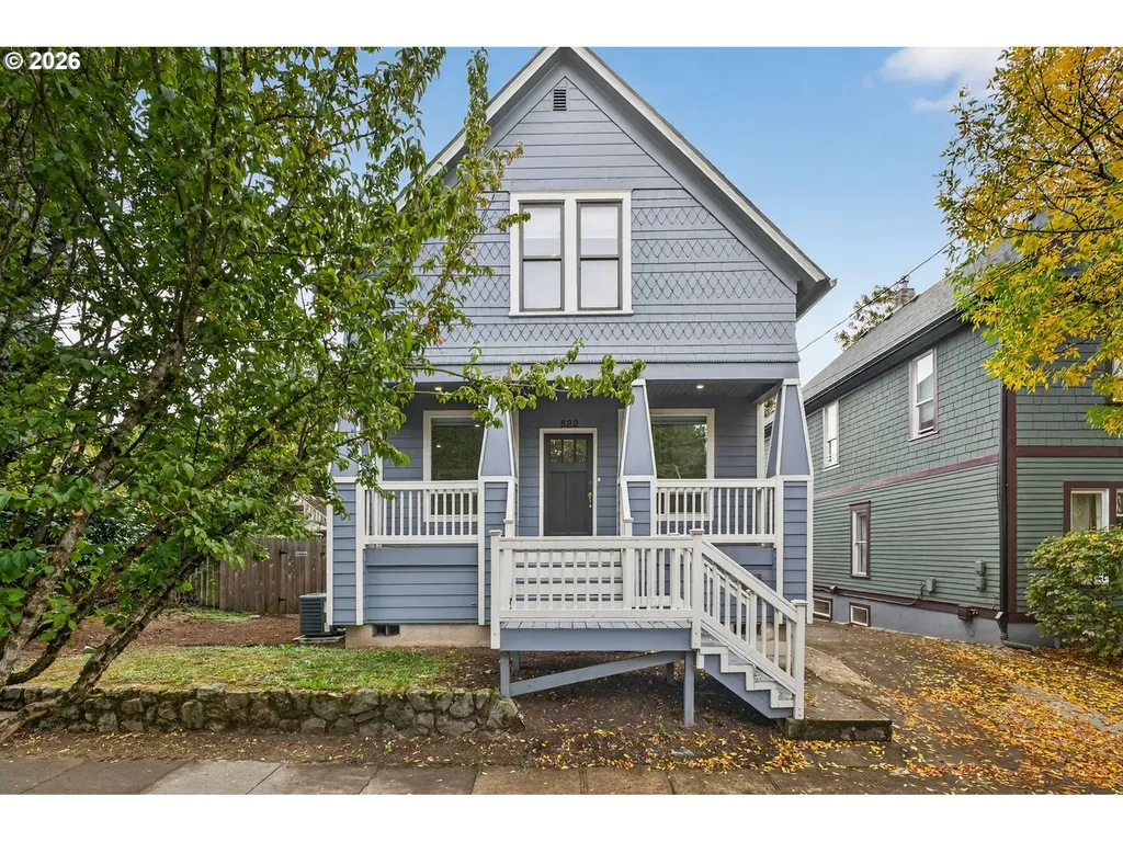 522 NE Morris Street Portland OR 97212