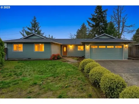 6760 SW 199th Court Beaverton OR 97078