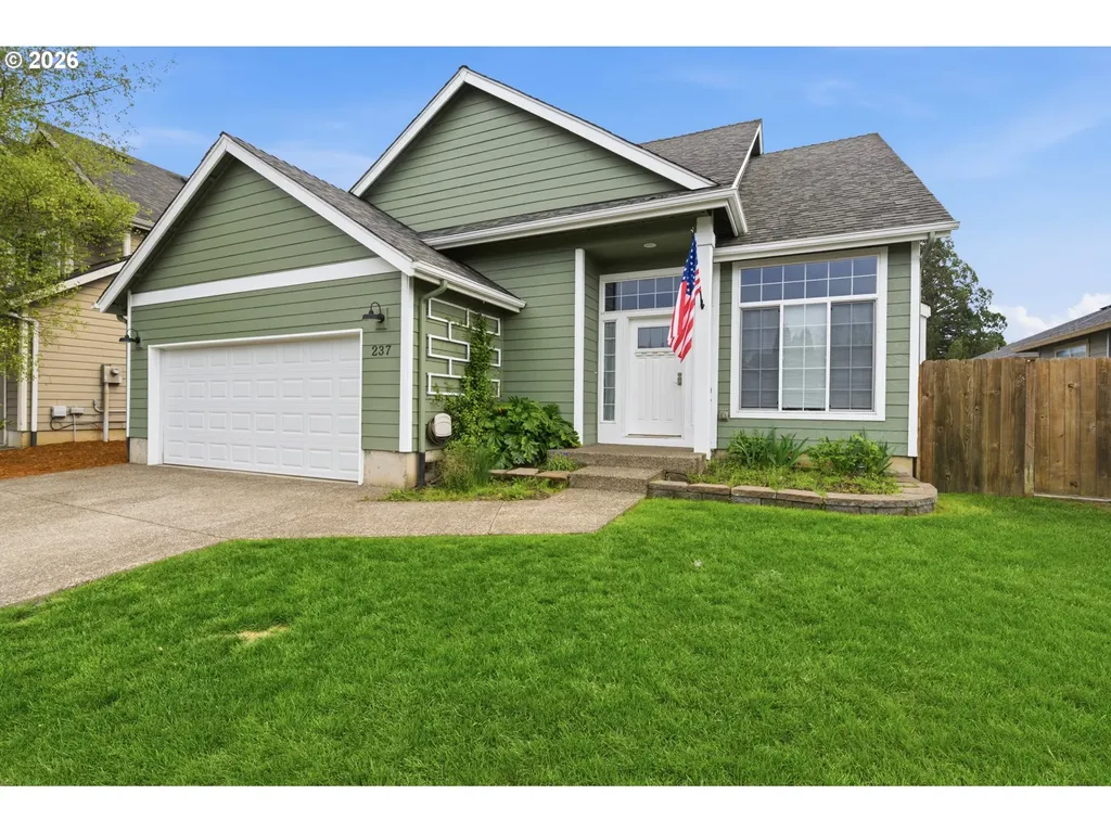 237 NW Sagan Loop Sheridan OR 97378