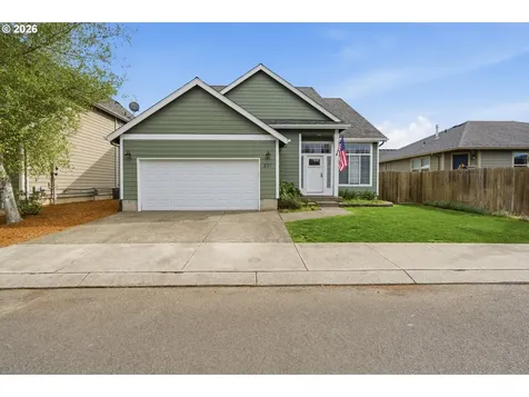 237 NW Sagan Loop Sheridan OR 97378