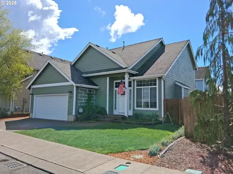 237 NW Sagan Loop Sheridan OR 97378