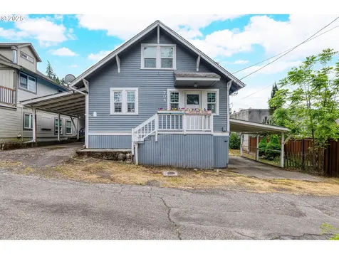 705 Jackson Street Oregon City OR 97045