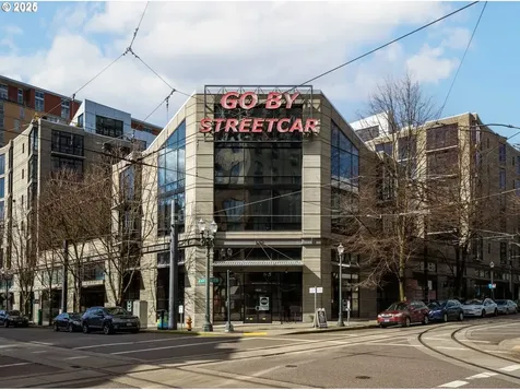 1030 NW 12th Avenue Portland OR 97209