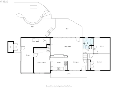 2818 SW Mitchell Court Portland OR 97239