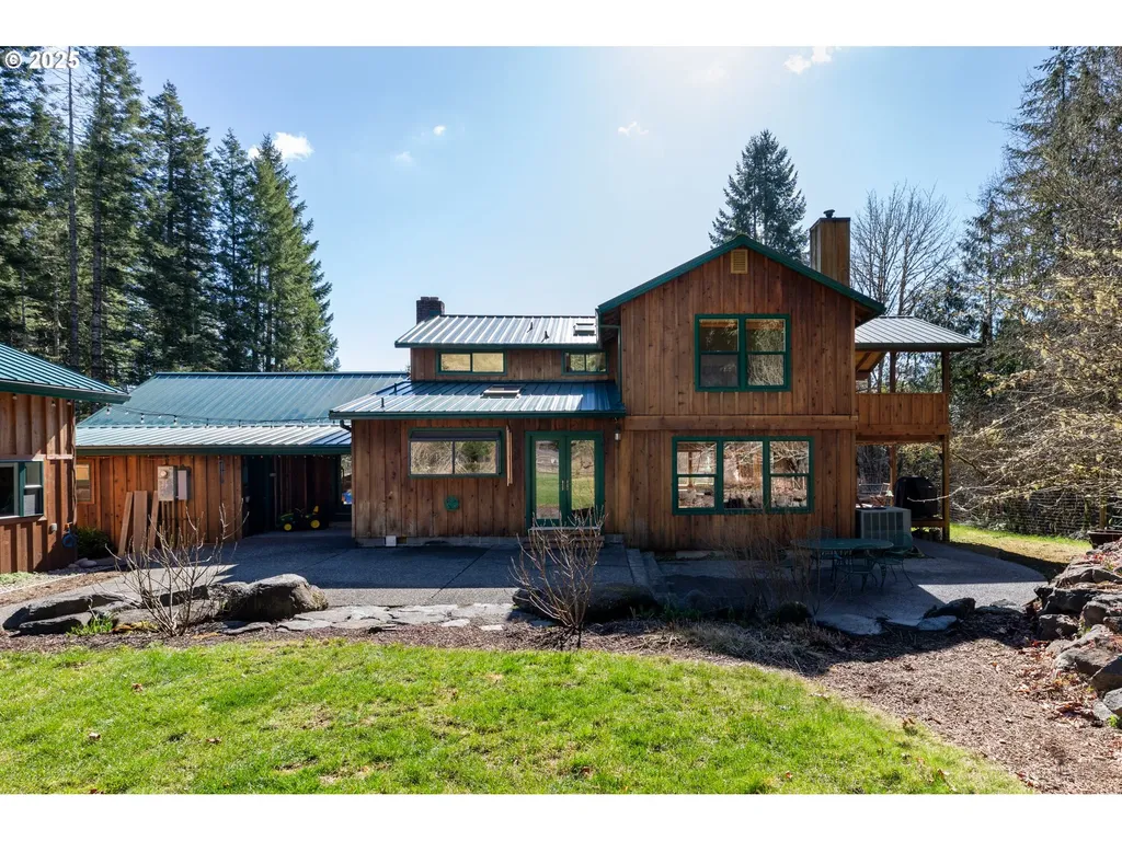 16637 Keasey Road Vernonia OR 97064