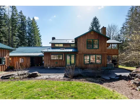 16637 Keasey Road Vernonia OR 97064
