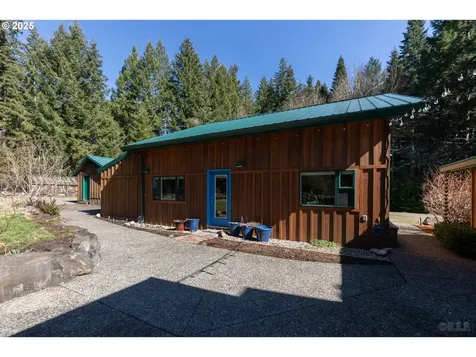 16637 Keasey Road Vernonia OR 97064