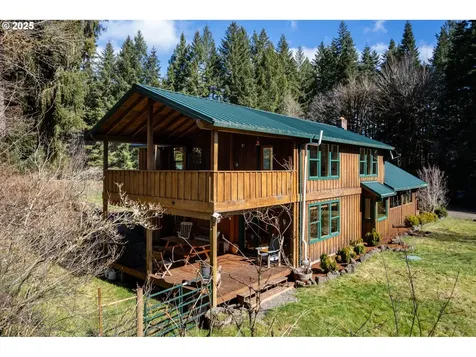16637 Keasey Road Vernonia OR 97064