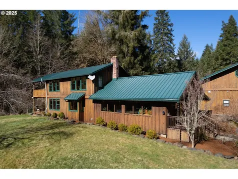 16637 Keasey Road Vernonia OR 97064
