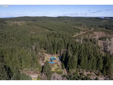 16637 Keasey Road Vernonia OR 97064