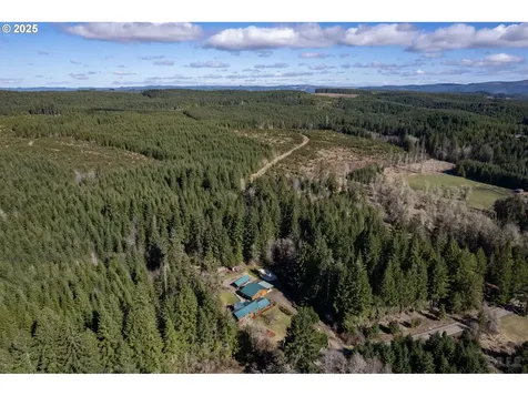 16637 Keasey Road Vernonia OR 97064