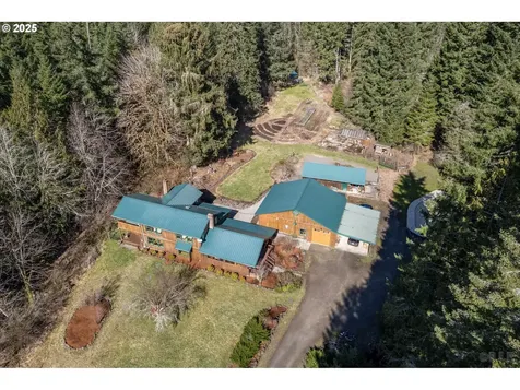 16637 Keasey Road Vernonia OR 97064