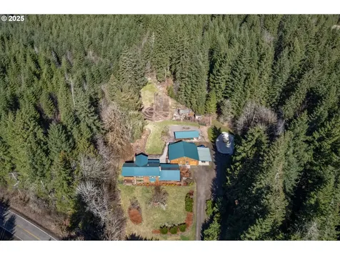 16637 Keasey Road Vernonia OR 97064