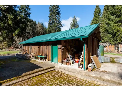 16637 Keasey Road Vernonia OR 97064