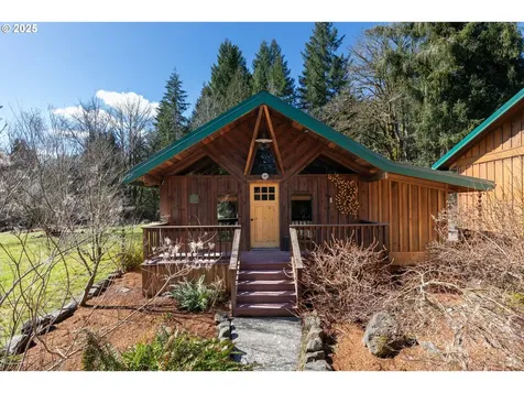 16637 Keasey Road Vernonia OR 97064