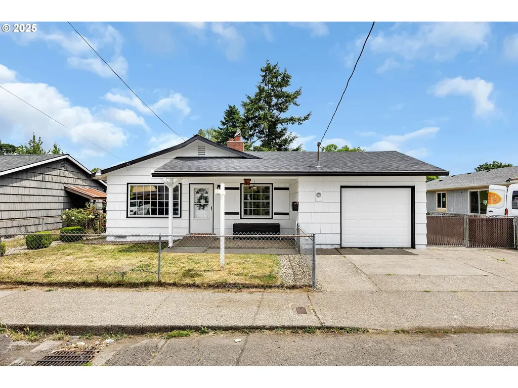 5414 SE 97th Avenue Portland OR 97266