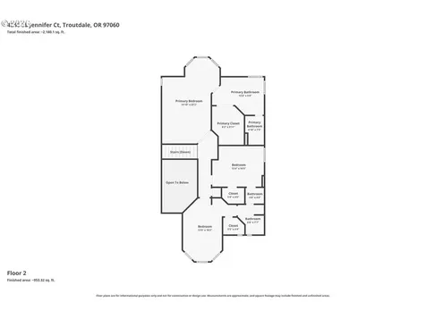 4240 SE Jennifer Court Troutdale OR 97060