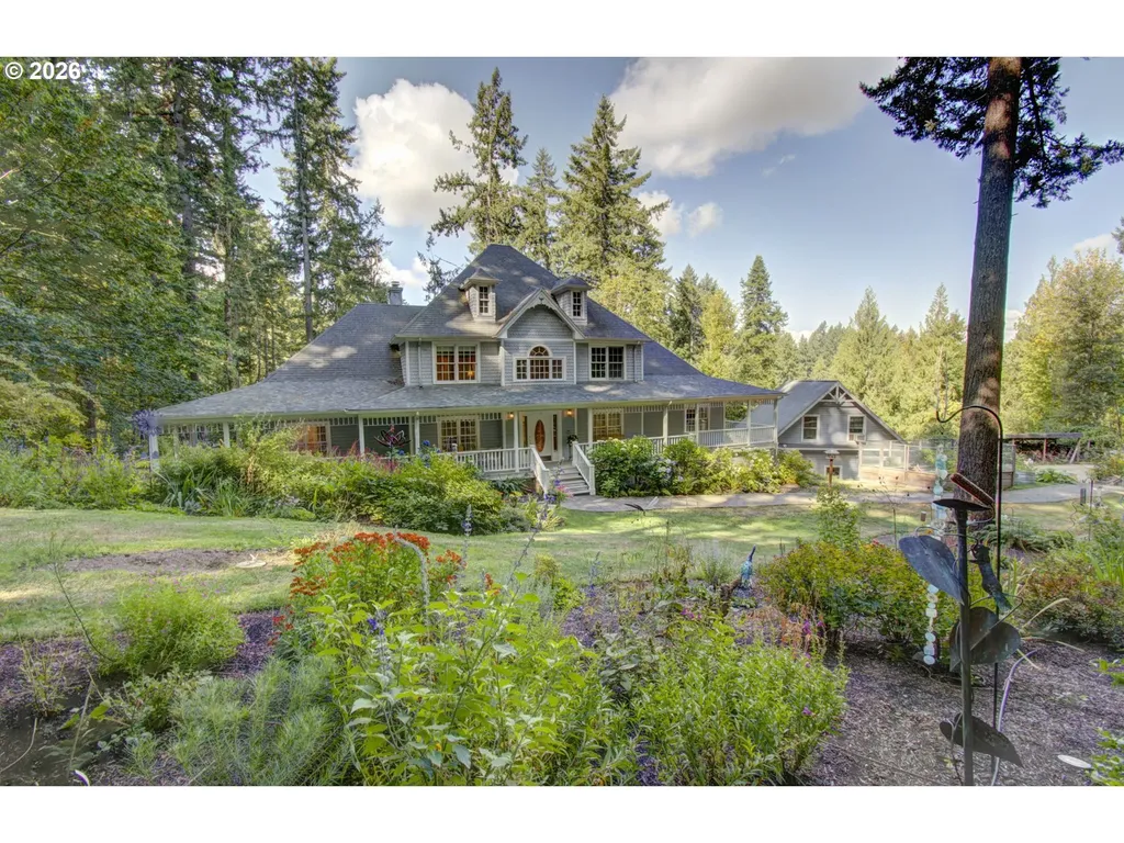 18410 S Greenview Drive Oregon City OR 97045