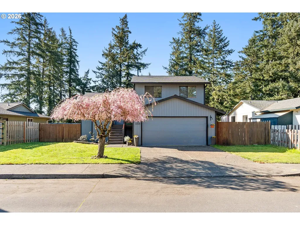 12620 SE Cora Street Portland OR 97236