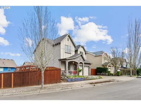 14707 Sugarpine Street Oregon City OR 97045