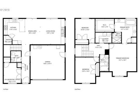 14707 Sugarpine Street Oregon City OR 97045
