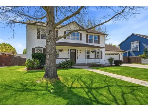 744 E Heritage Loop La Center WA 98629