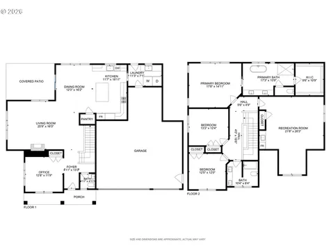 2015 NW 44th Avenue Camas WA 98607