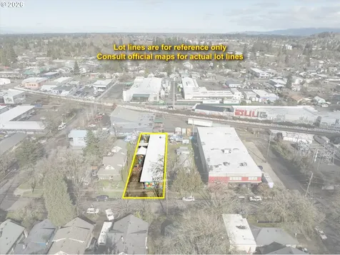 941 W 3rd Avenue Eugene OR 97402