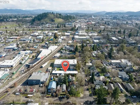 941 W 3rd Avenue Eugene OR 97402