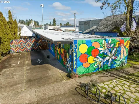 941 W 3rd Avenue Eugene OR 97402