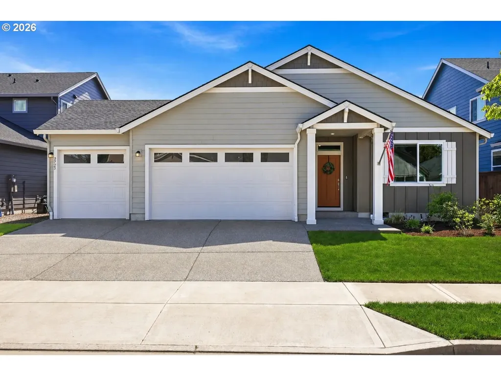 2725 S 6th Way Ridgefield WA 98642