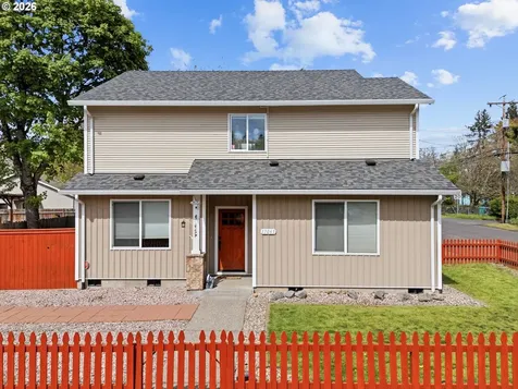 17065 SE Brooklyn Street Portland OR 97236