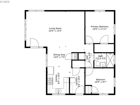 1658 NE Taylor Street Roseburg OR 97470
